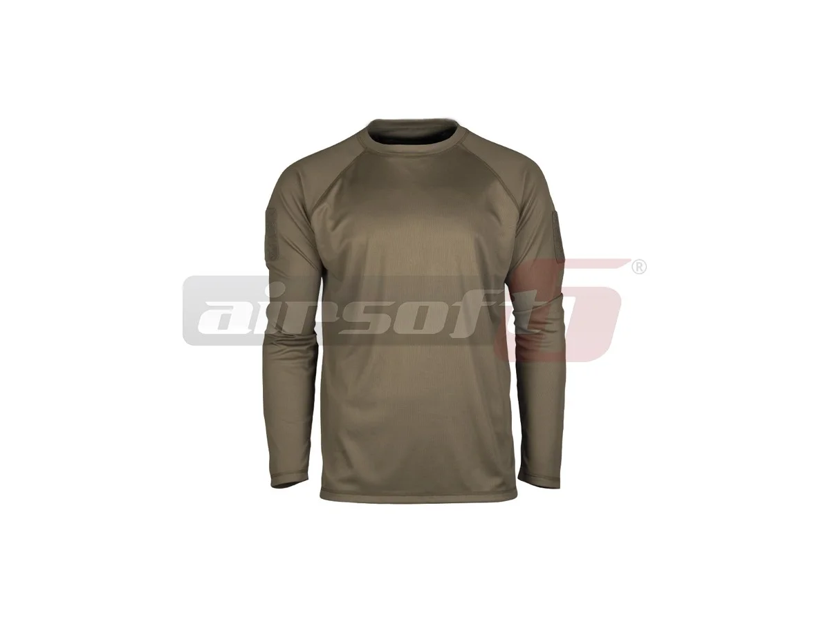 Mil-Tec bluza quickdry Olive 2