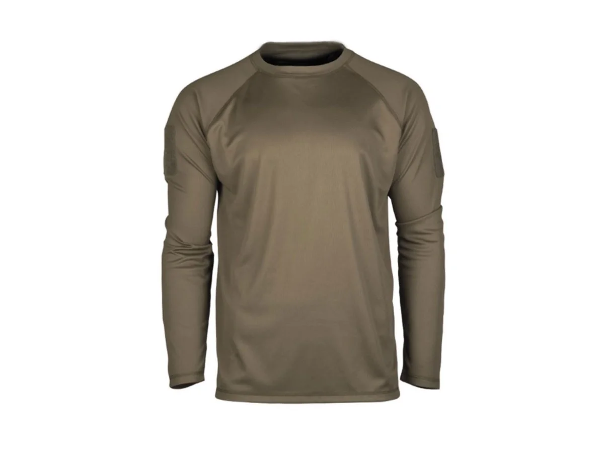 Mil-Tec bluza quickdry Olive 2