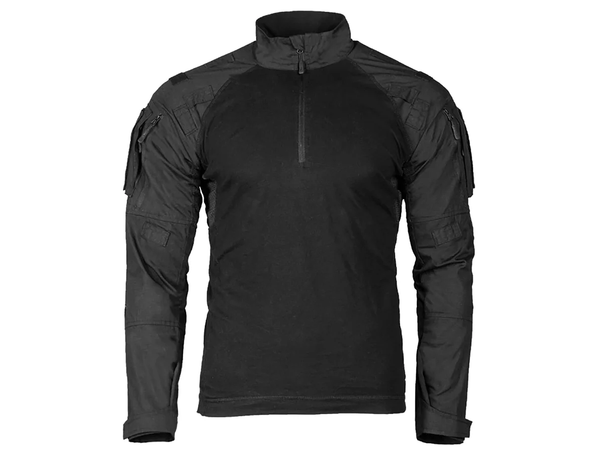 Mil-Tec bluza tactica 2.0 Negru 2