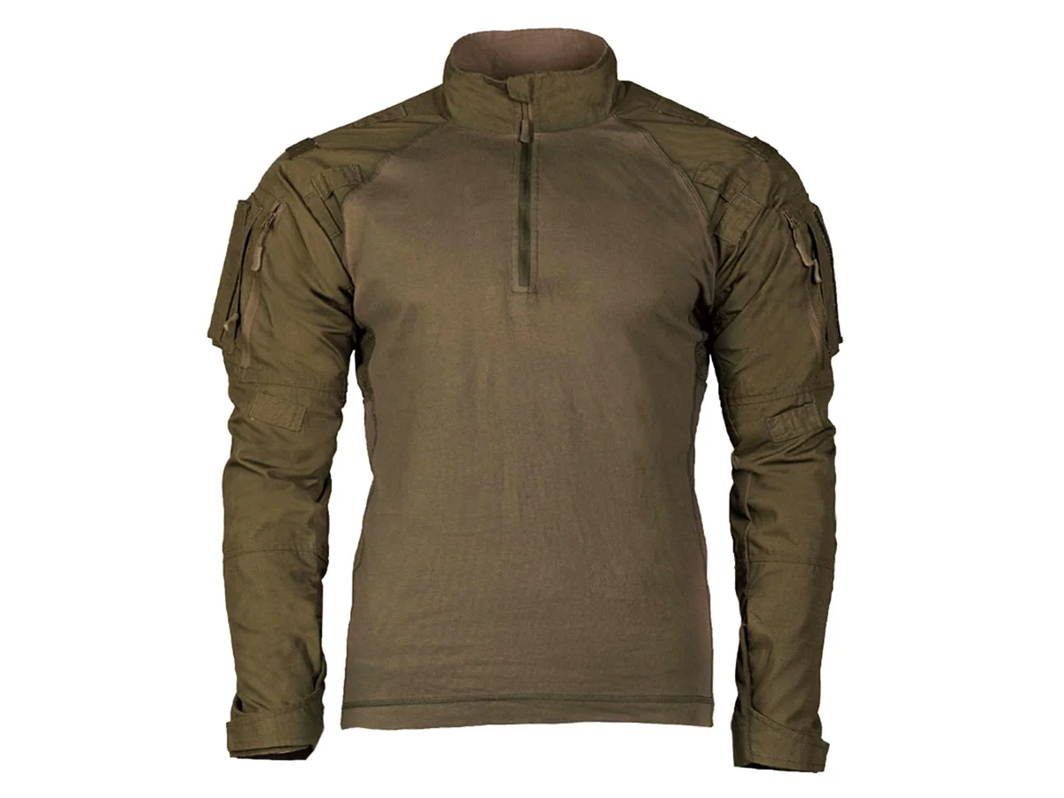 Mil-Tec bluza tactica 2.0 Olive 2