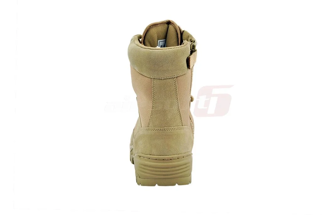 Mil-Tec bocanci cu fermoar Coyote 2