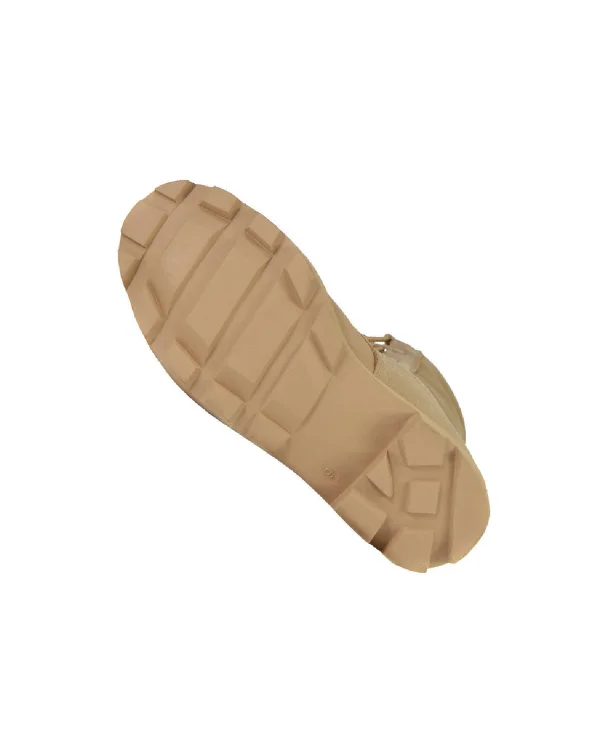 Mil-Tec bocanci Desert speed lace Khaki 4