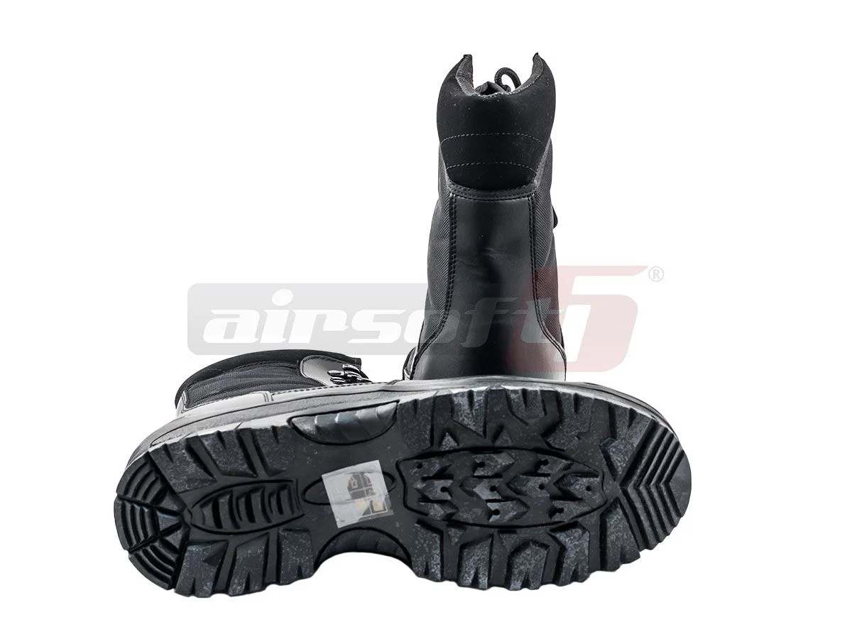 Mil-Tec bocanci security high Negri 5