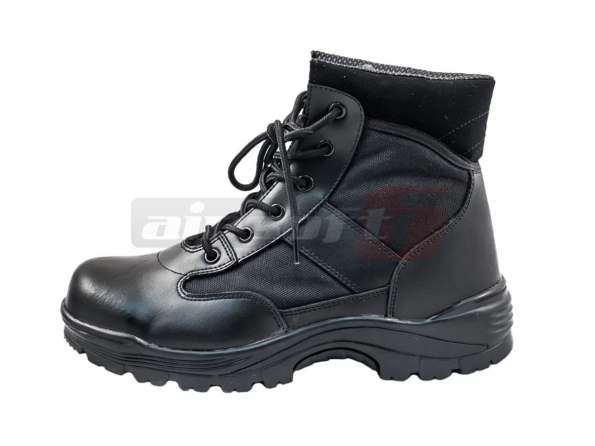 Mil-Tec bocanci security low Negri 4