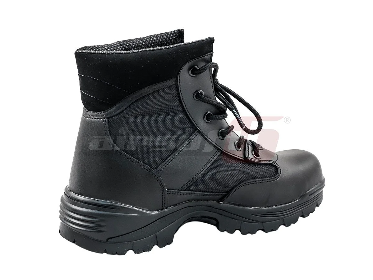 Mil-Tec bocanci security low Negri 5