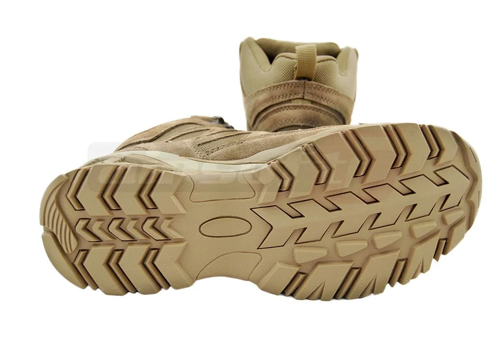 Mil-Tec bocanci squad stiefel 5 inch Coyote 6