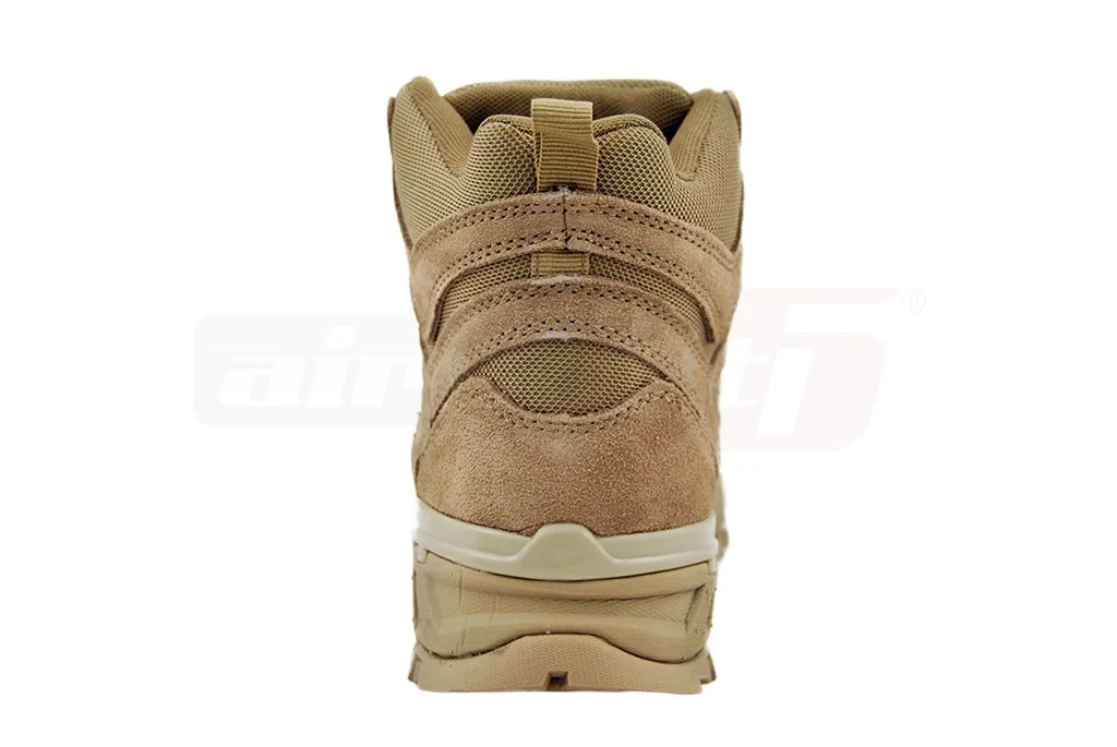 Mil-Tec bocanci squad stiefel 5 inch Coyote 2