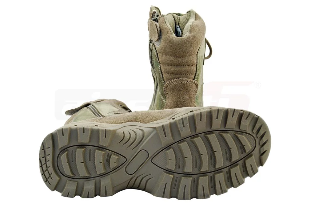 Mil-Tec bocanci tactici cu fermoar ATACS-FG 2