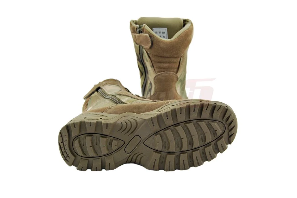 Mil-Tec bocanci tactici cu fermoar Multicam 3