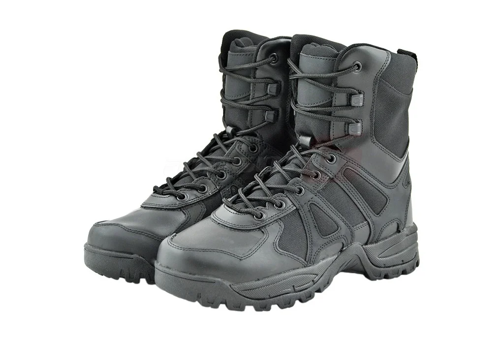 Mil-Tec bocanci tactici gen.2 Negri 4