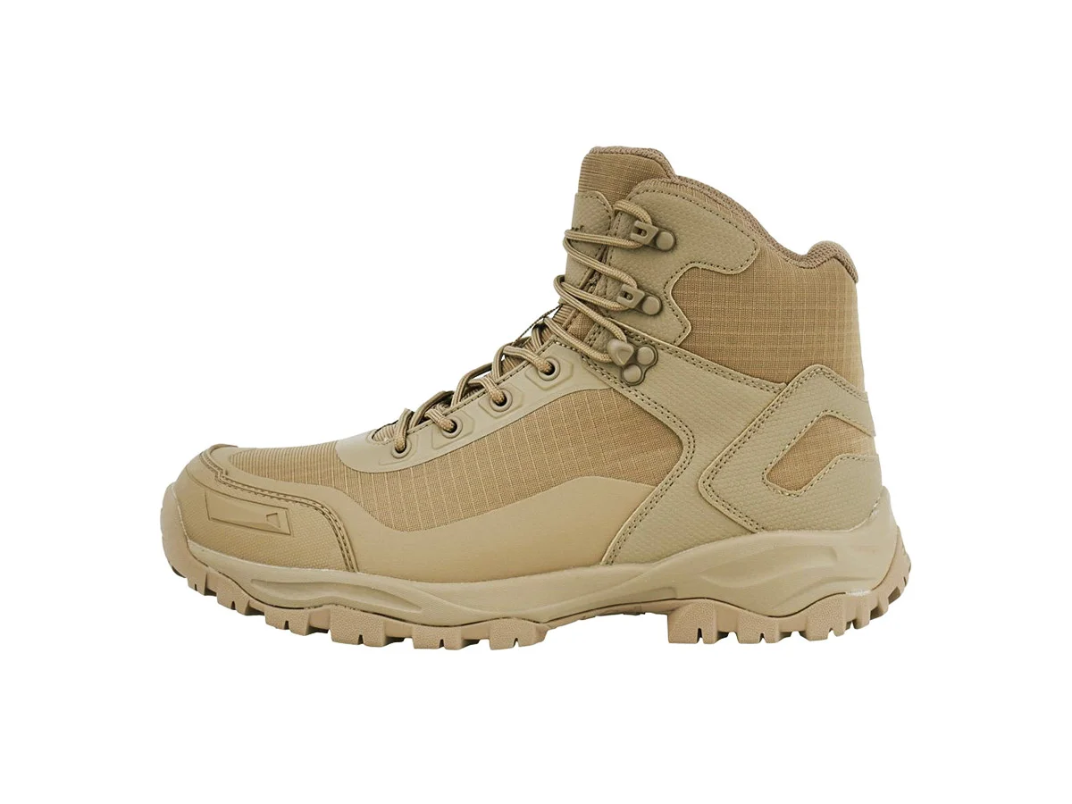 Mil-Tec bocanci tactici usori Coyote 3