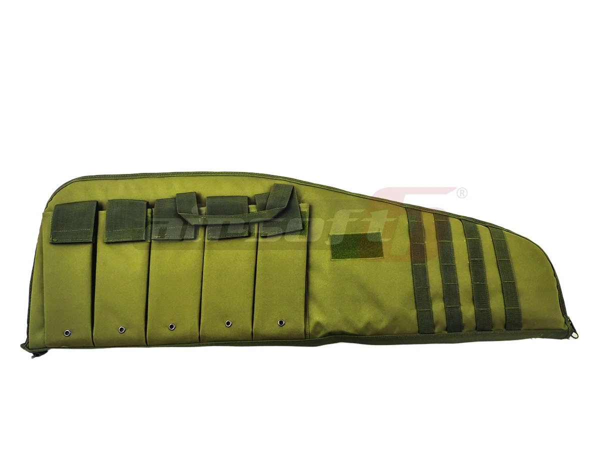 Mil-Tec geanta transport 100cm Olive 5