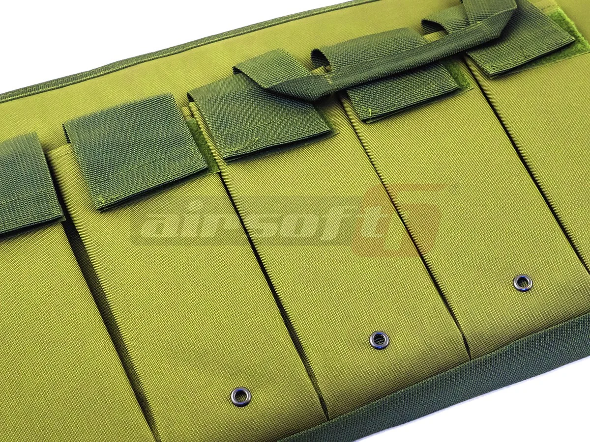 Mil-Tec geanta transport 100cm Olive 3