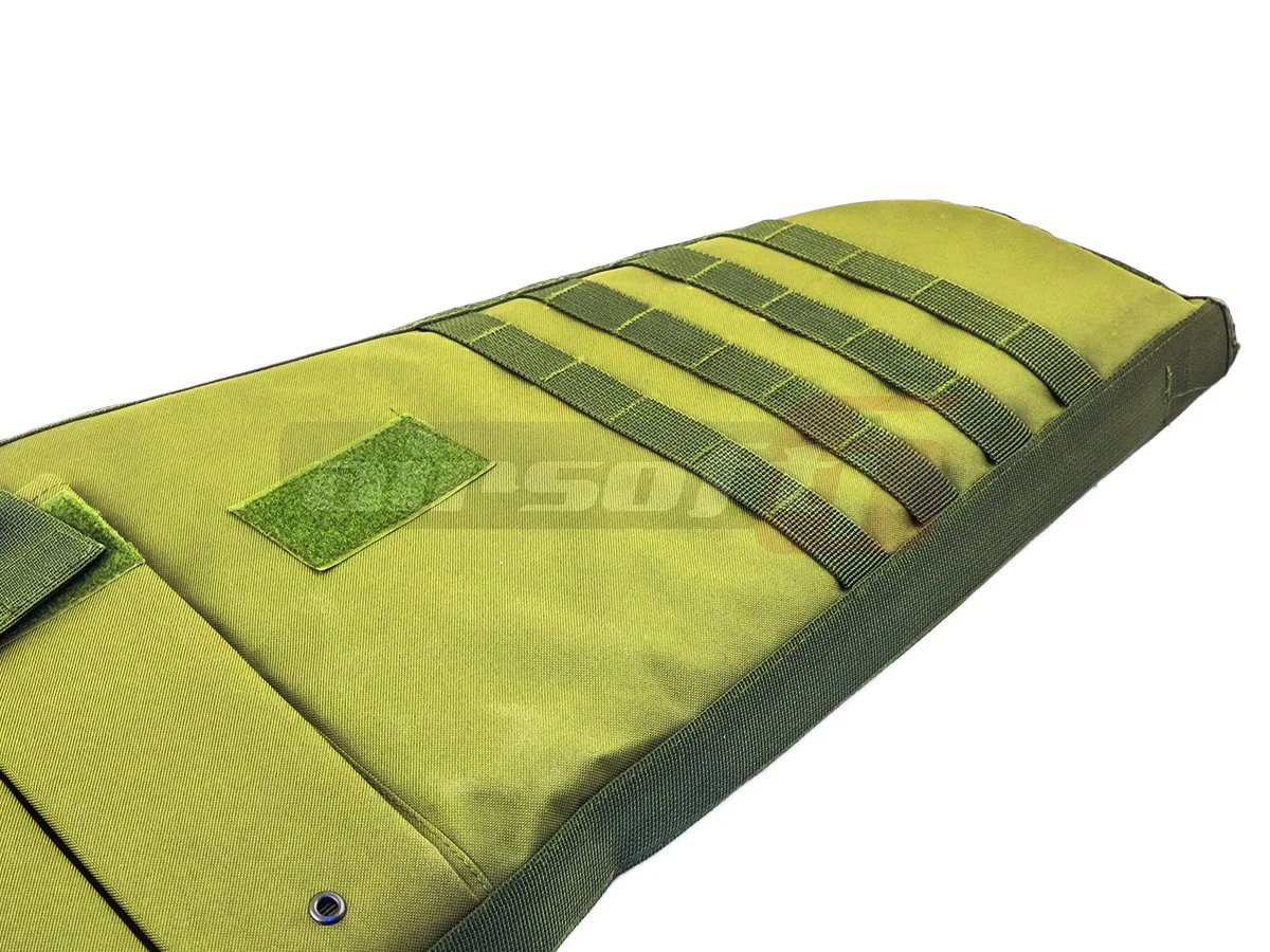 Mil-Tec geanta transport 100cm Olive 2