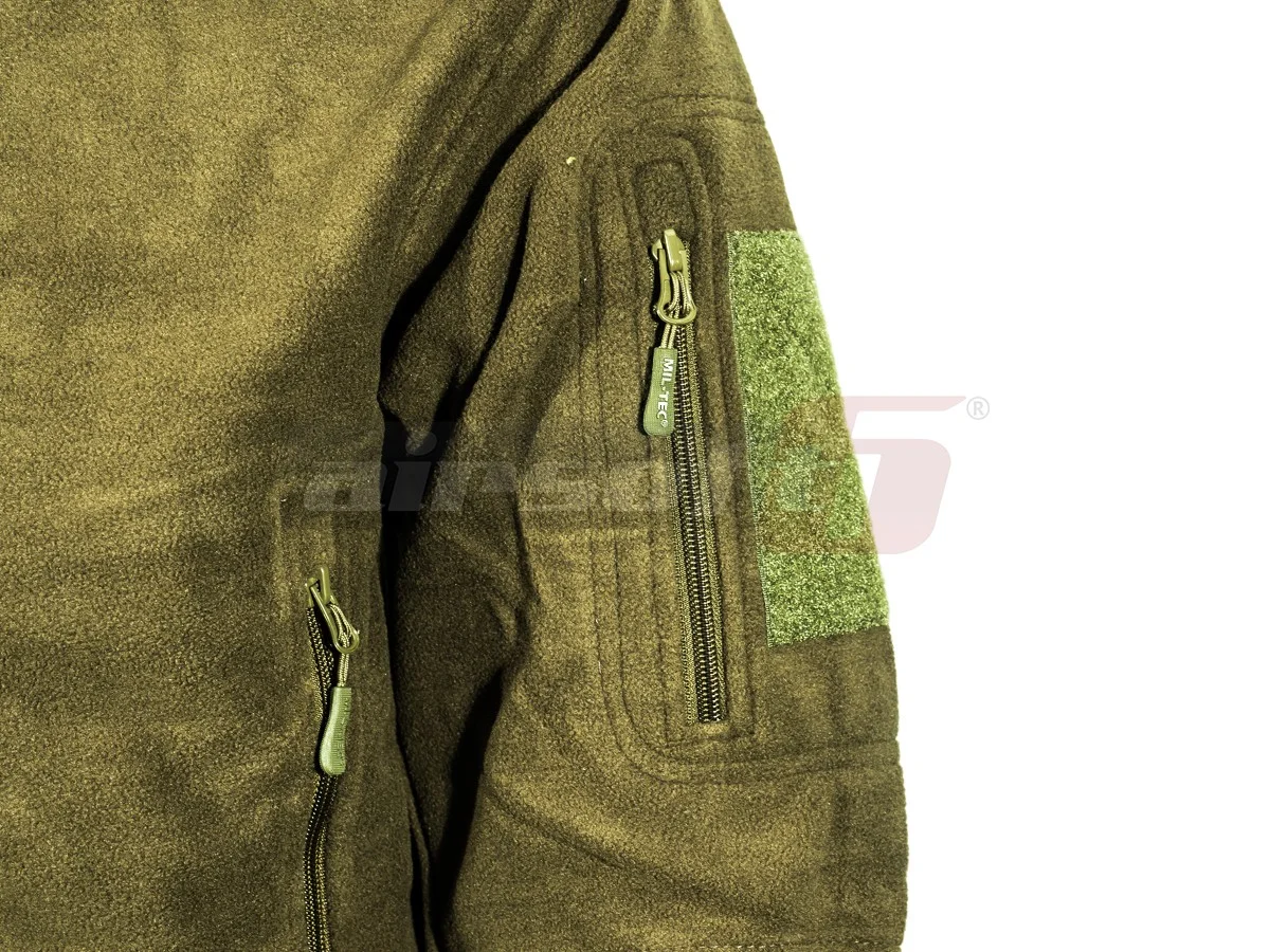 Mil-Tec jacheta Delta Olive 7