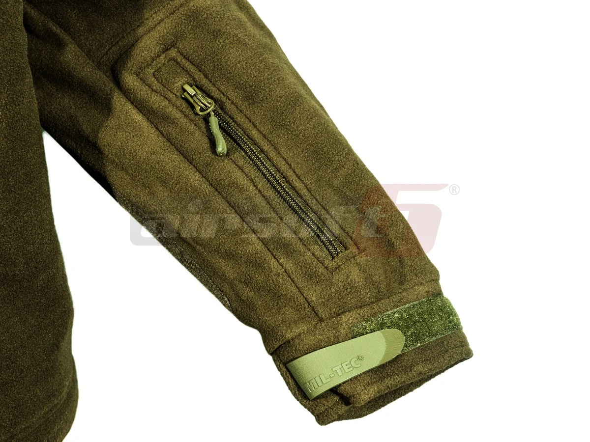Mil-Tec jacheta Delta Olive 4