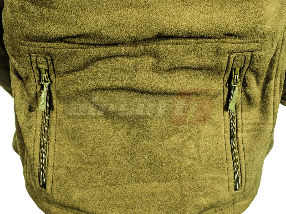 Mil-Tec jacheta Delta Olive 2