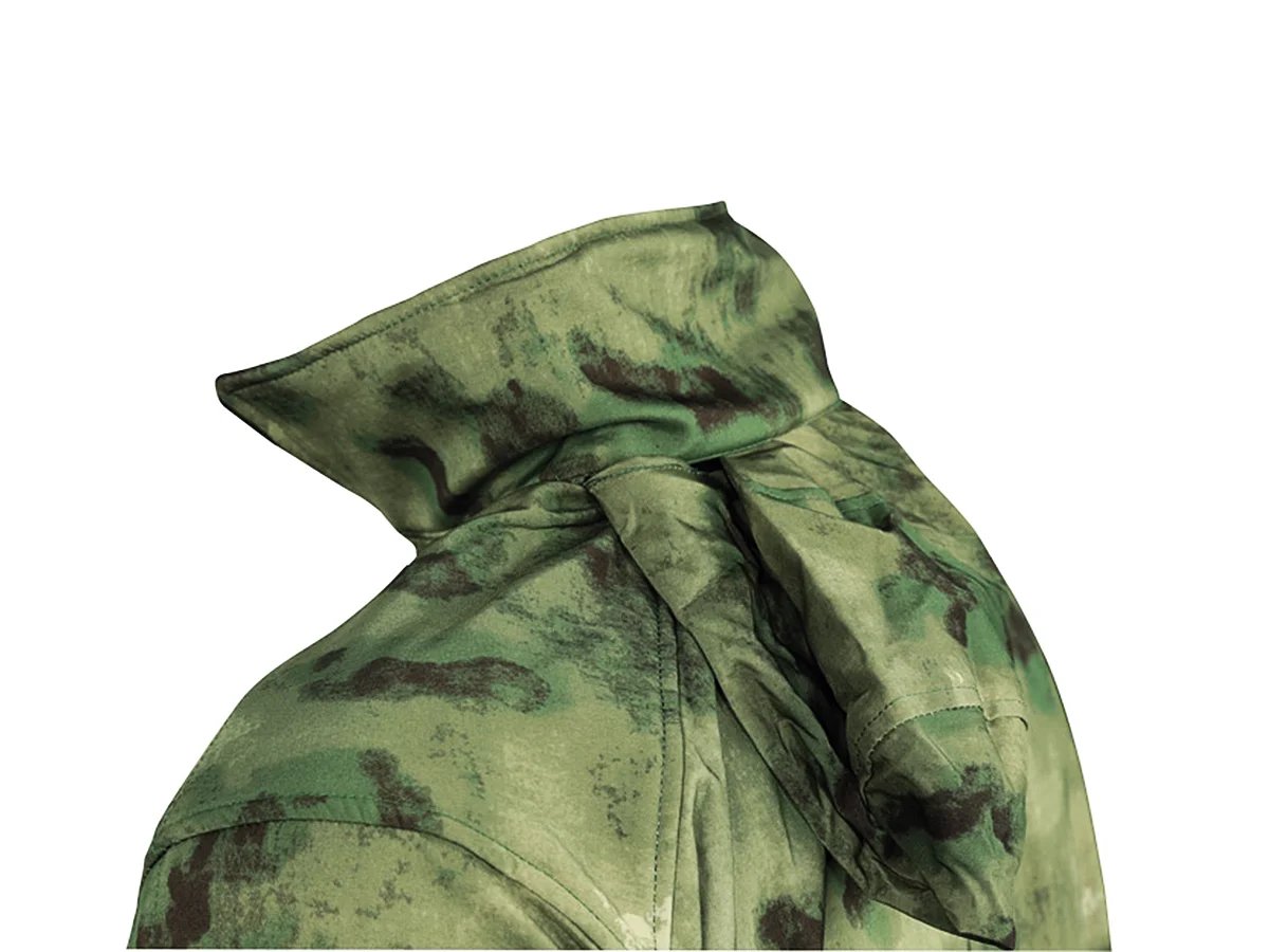 Mil-Tec jacheta softshell SCU 14 ATACS-FG 2