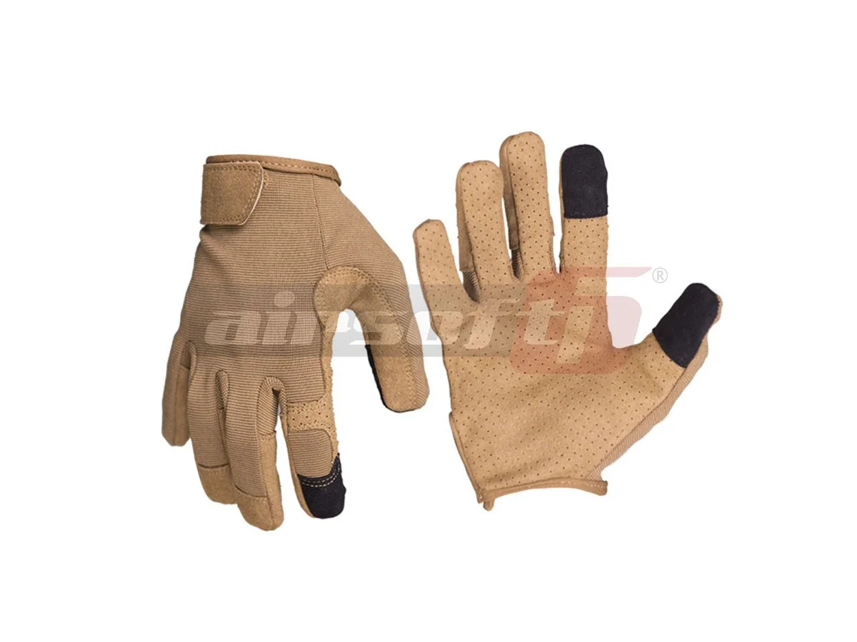 Mil-Tec manusi combat coyote M 2