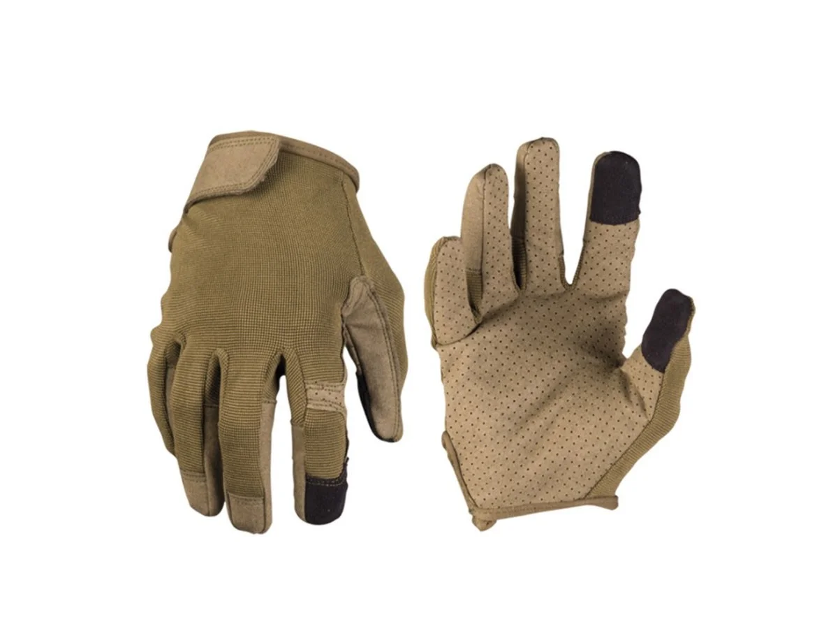 Mil-Tec manusi combat Olive 2