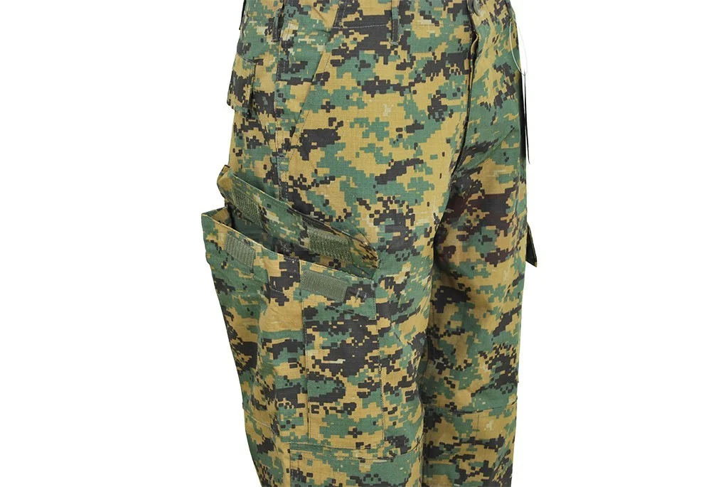 Mil-Tec pantaloni ACU Digital Woodland 7
