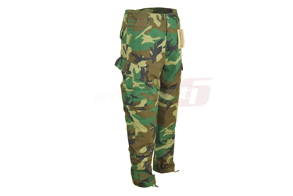 Mil-Tec pantaloni ACU Woodland 2