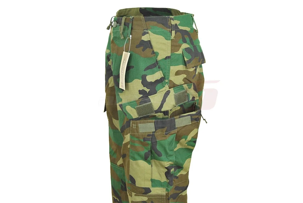 Mil-Tec pantaloni ACU Woodland 4