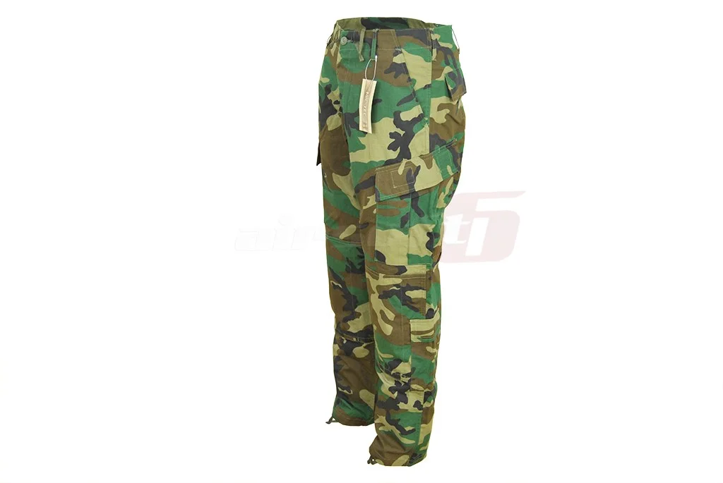Mil-Tec pantaloni ACU Woodland 7