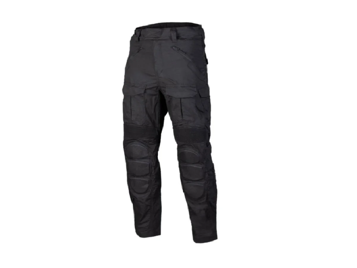 Mil-Tec pantaloni de lupta Chimera Negru 2