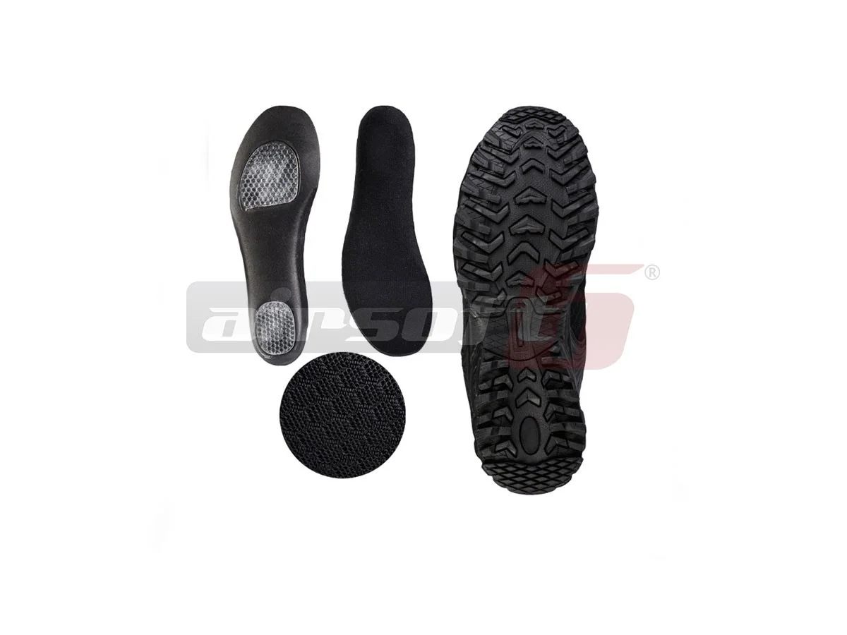 Mil-Tec pantofi sport Negri 2