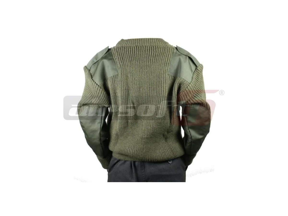 Mil-tec pulover copii Olive 2