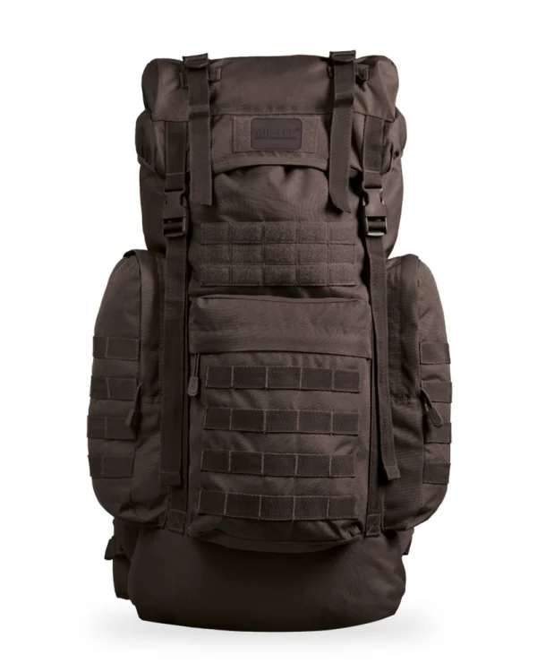 Mil-Tec rucsac German GEN.II Negru 65L