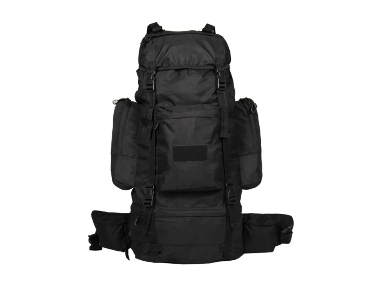Mil-Tec rucsac Ranger 75L Negru 2