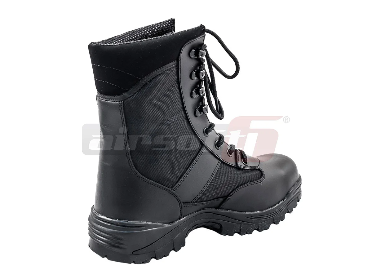 Mil-Tec bocanci security high Negri 6