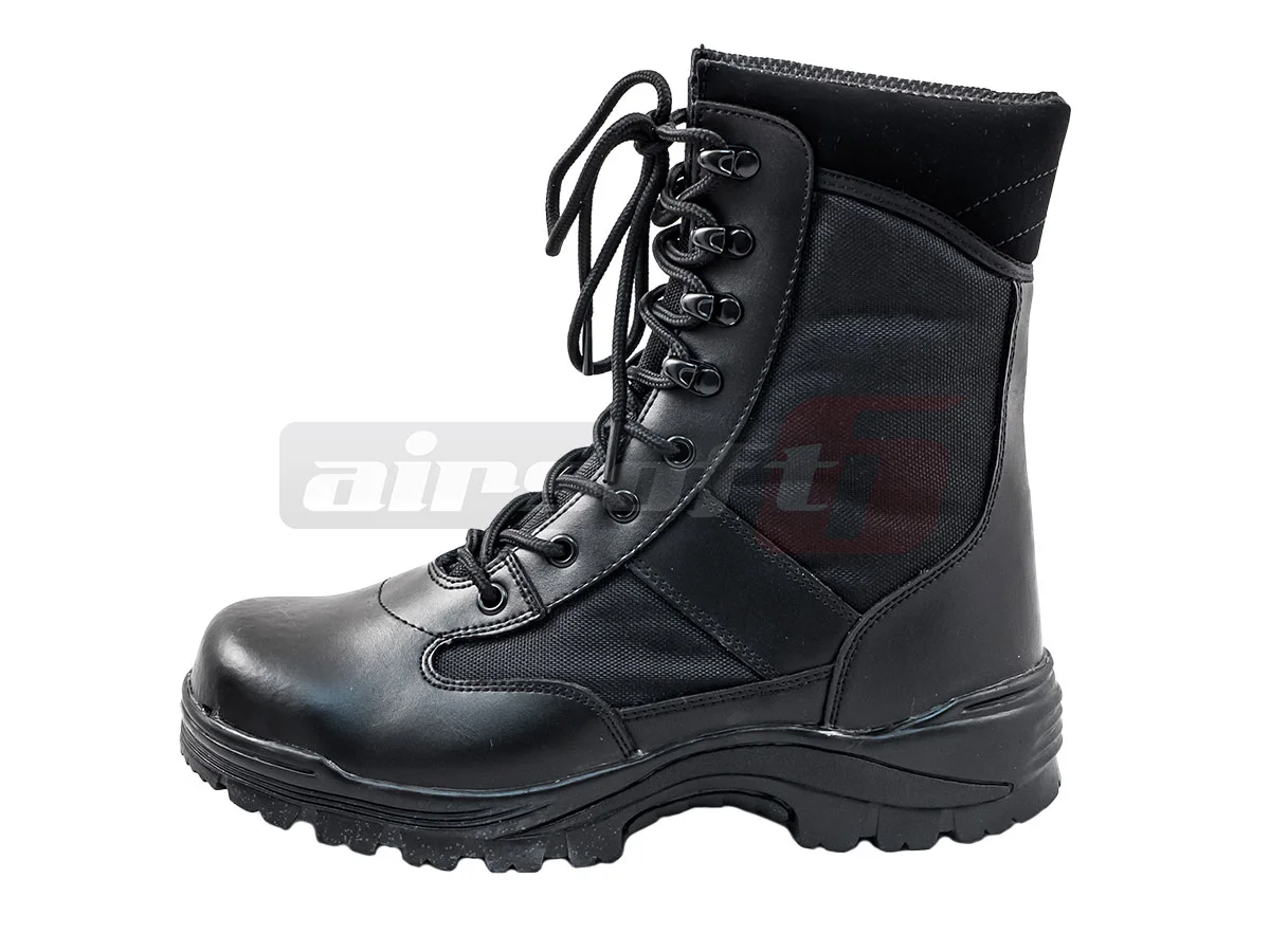 Mil-Tec bocanci security high Negri 2