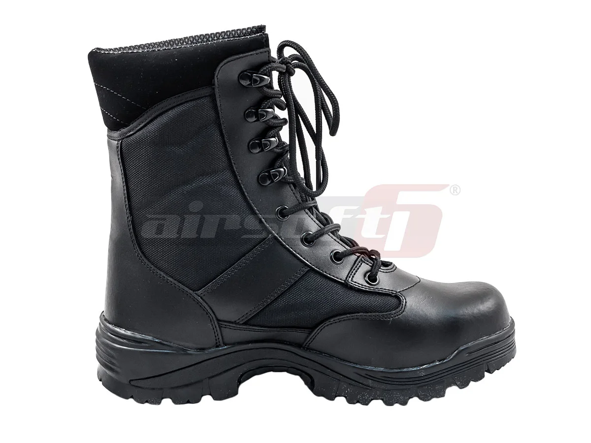 Mil-Tec bocanci security high Negri 3