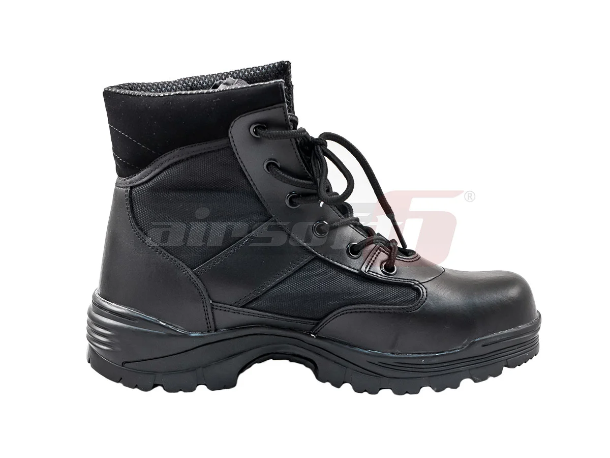 Mil-Tec bocanci security low Negri 3