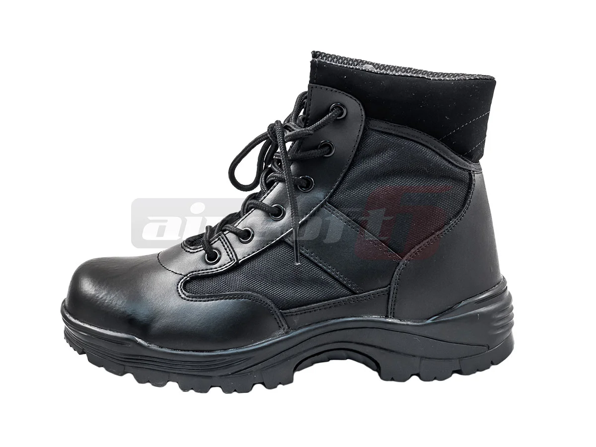 Mil-Tec bocanci security low Negri 3