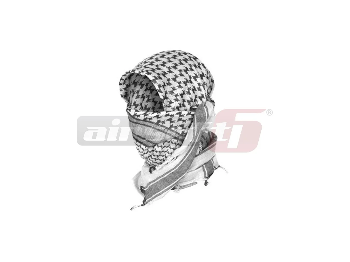 Mil-Tec shemag Negru 2