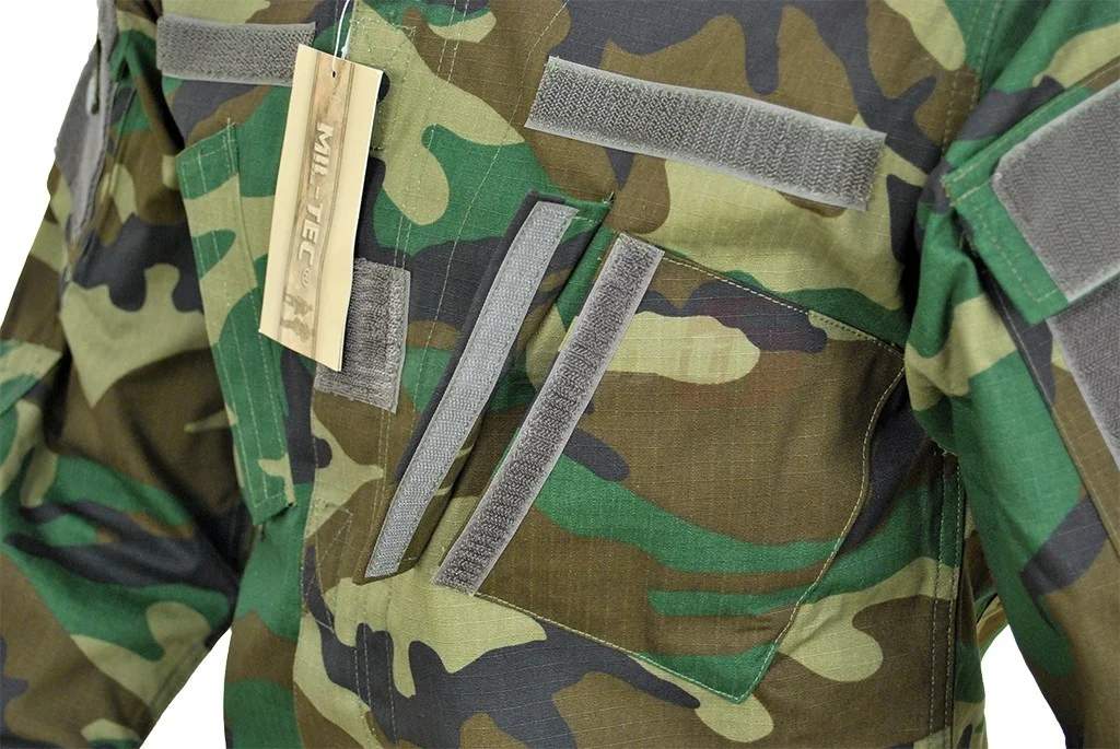 Mil-Tec veston ACU Woodland 2