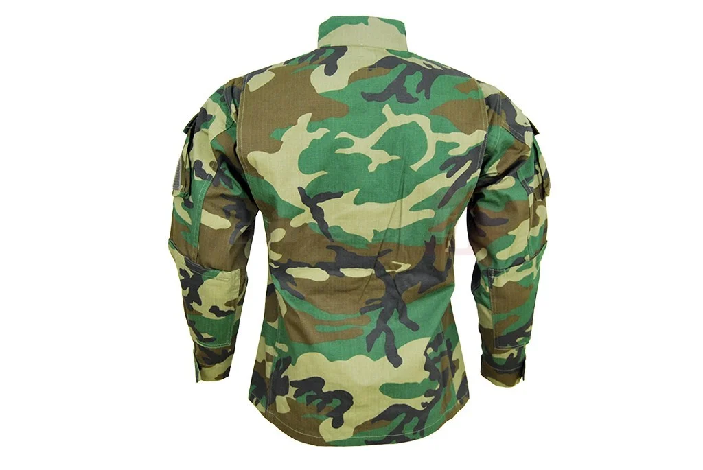 Mil-Tec veston ACU Woodland 4