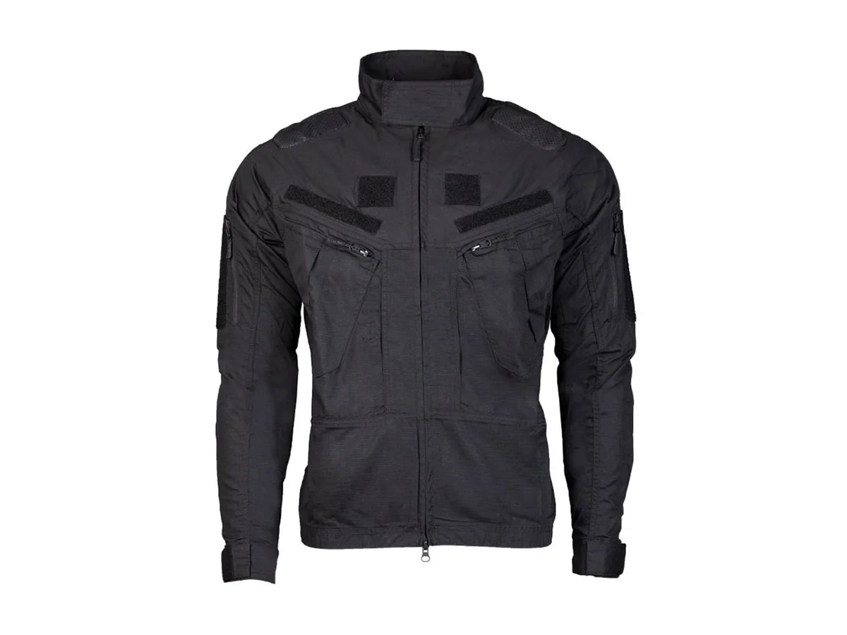 Mil-Tec veston Chimera Negru 2
