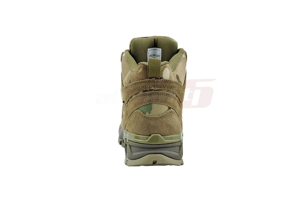 Mil-Tec bocanci squad stiefel 5 inch Multicam 4