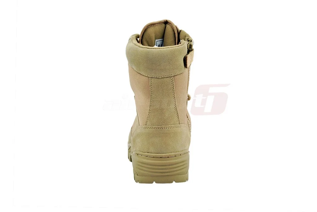 Mil-Tec bocanci cu fermoar Coyote 2