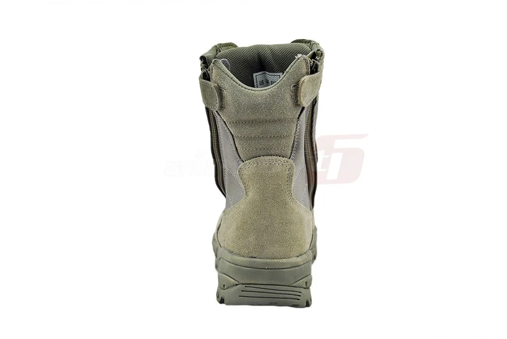 Mil-Tec bocanci cu fermoar dublu Foliage 4