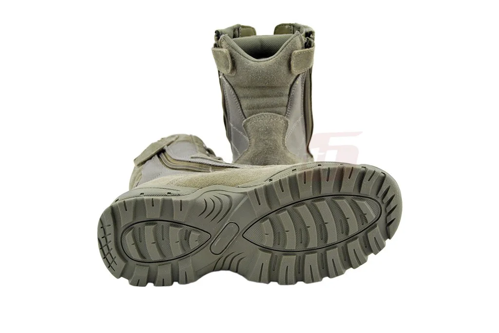Mil-Tec bocanci cu fermoar dublu Foliage 2