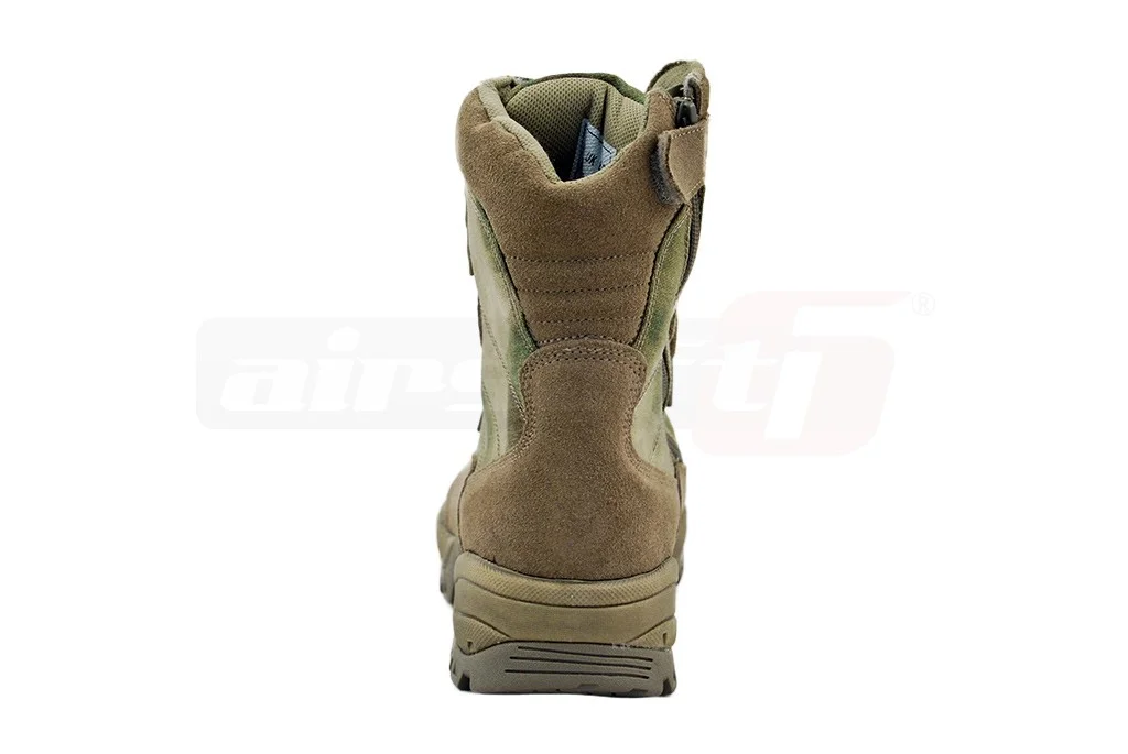 Mil-Tec bocanci tactici cu fermoar ATACS-FG 6