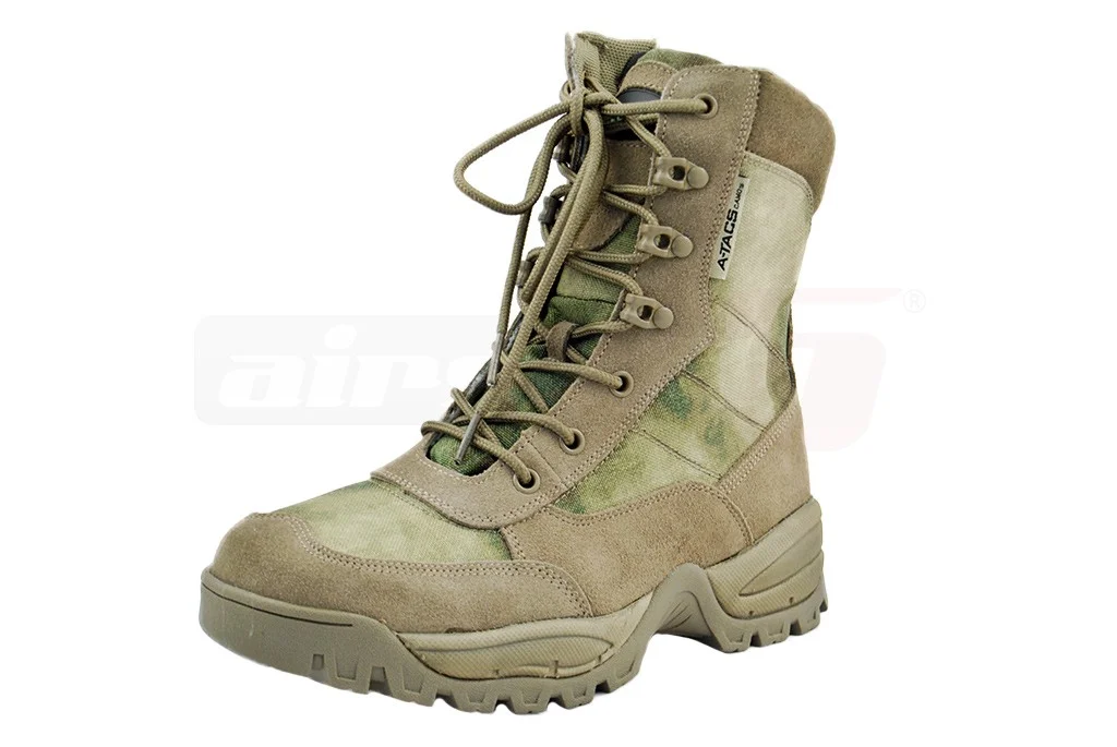 Mil-Tec bocanci tactici cu fermoar ATACS-FG 5