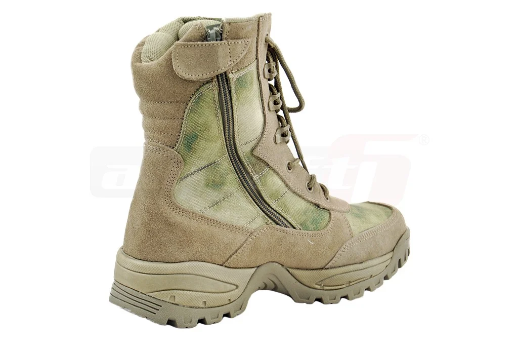 Mil-Tec bocanci tactici cu fermoar ATACS-FG 7