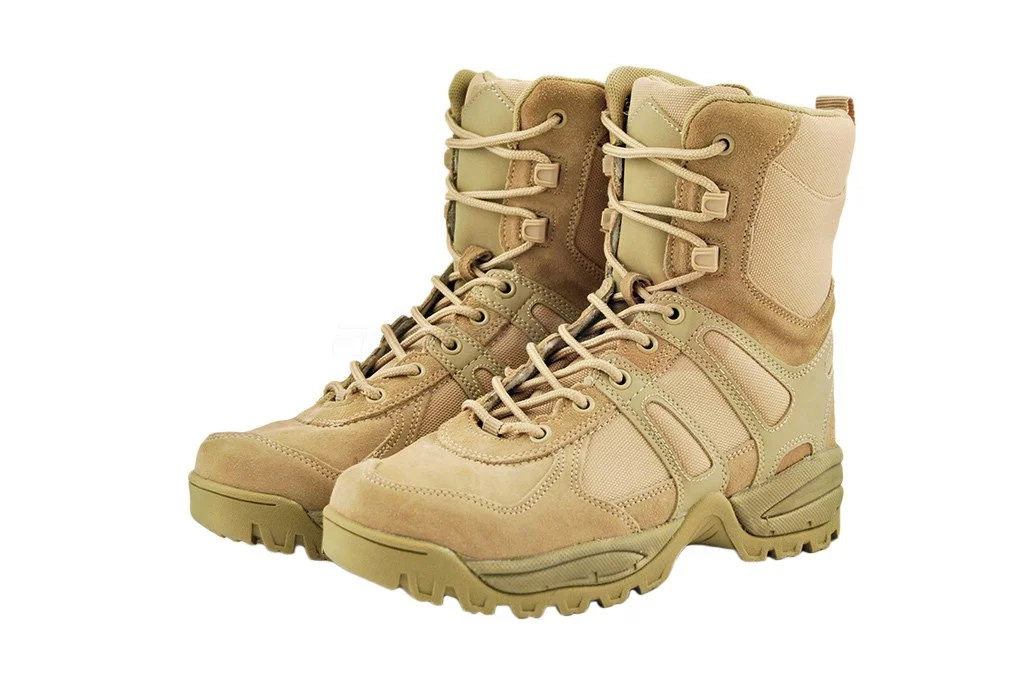 Mil-Tec bocanci tactici gen.2 Coyote 5